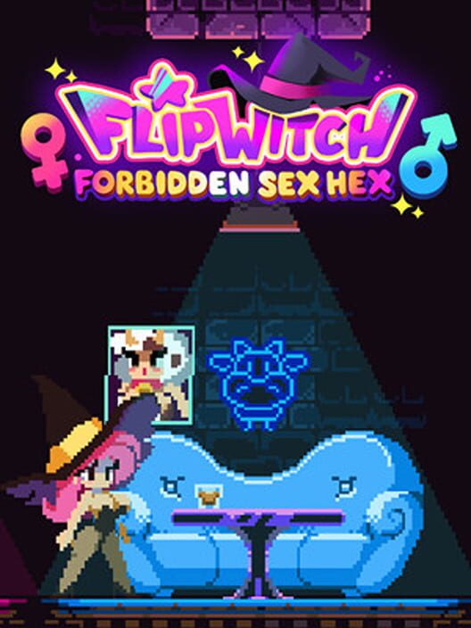 FlipWitch: Forbidden Sex Hex (TBD)