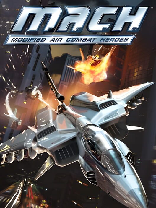 Modified Air Combat Heroes poster