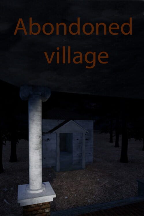 Abondoned Village cover