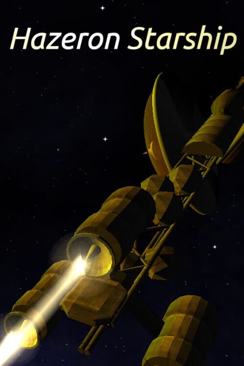 Hazeron Starship cover