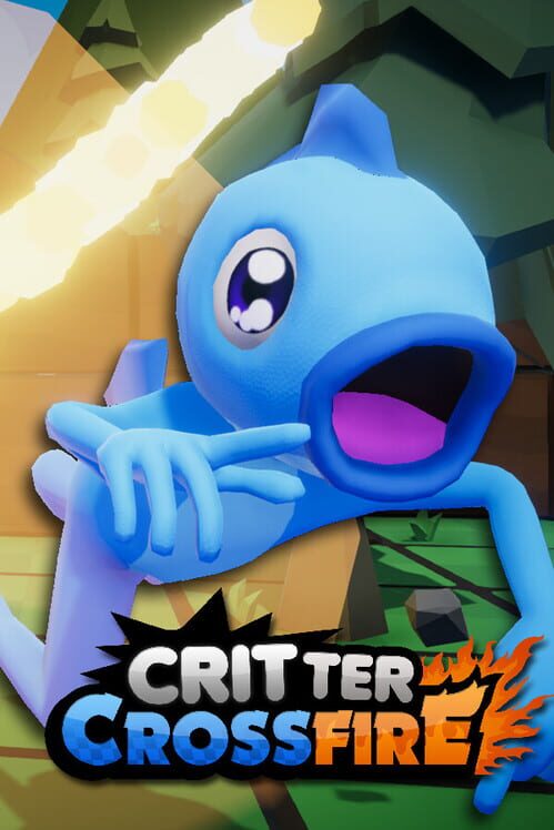 Critter Crossfire screenshot