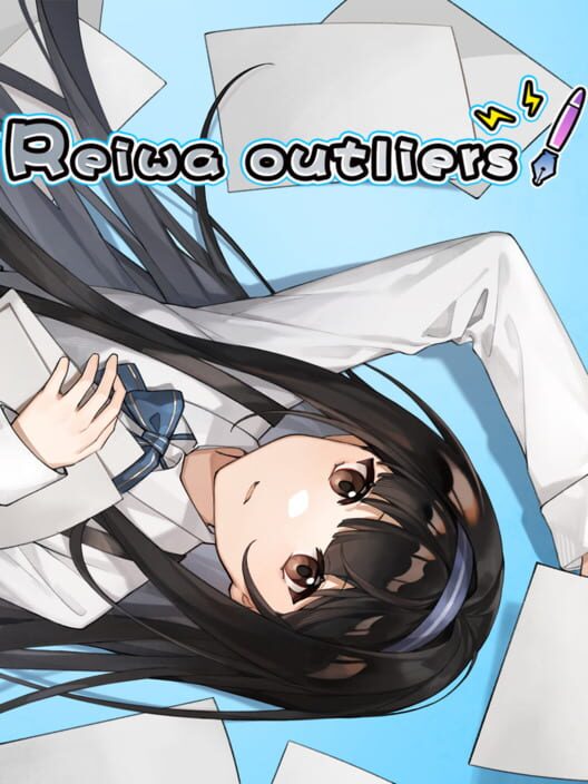 Reiwa Outliers cover