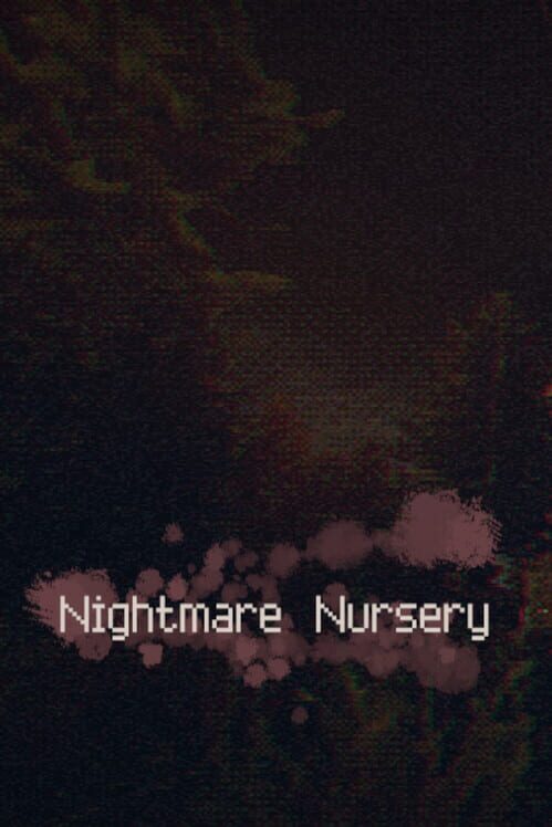 Nightmare Nursery cover