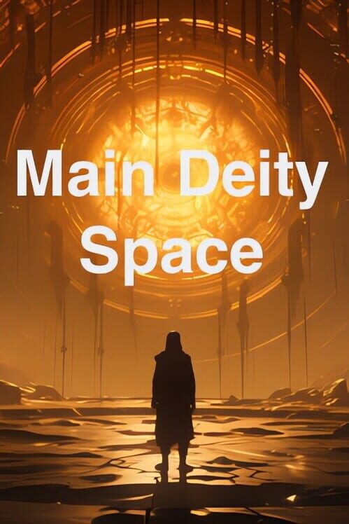 Main Deity Space cover