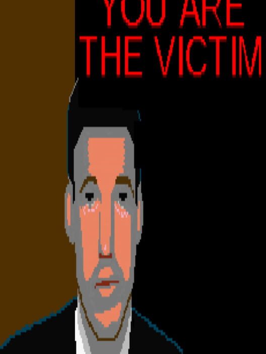 You Are The Victim cover