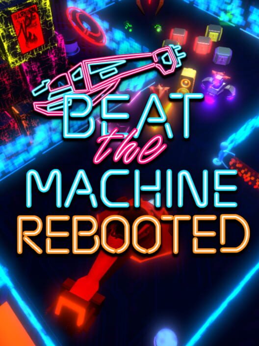Beat the Machine: Rebooted cover art
