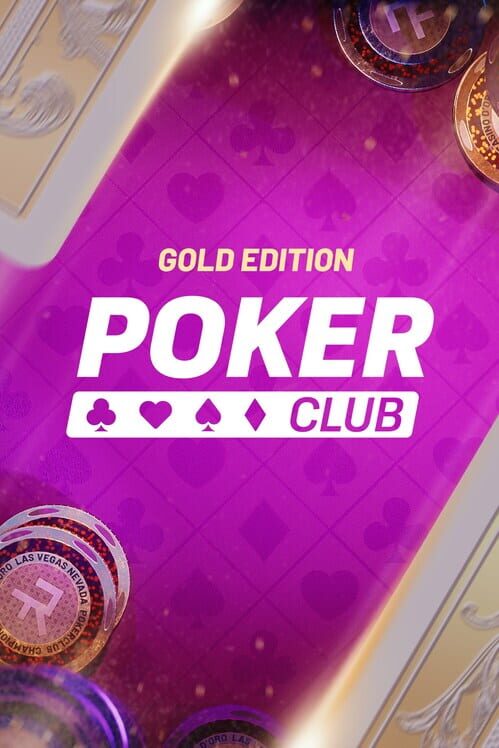 Poker Club: Gold Edition cover art