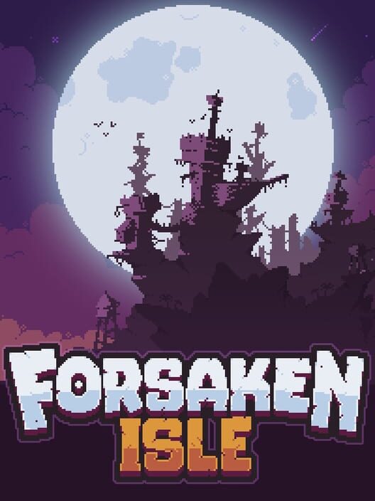 Capa de Forsaken Isle