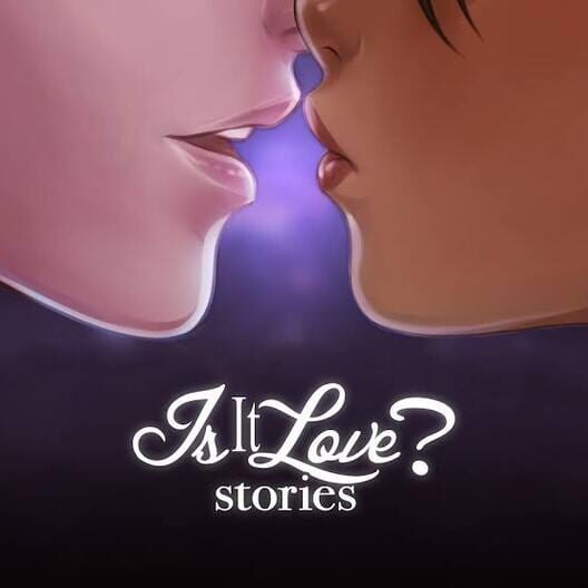 Google Play Store cover for Is it Love? Stories - Roleplay
