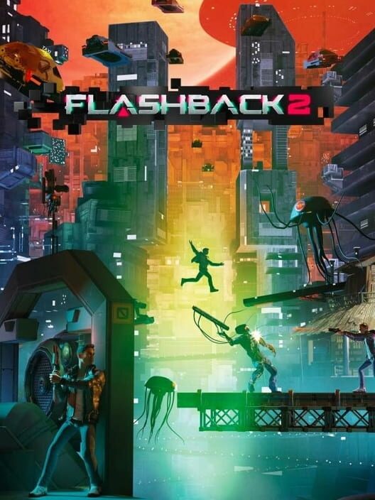 Flashback 2 cover image