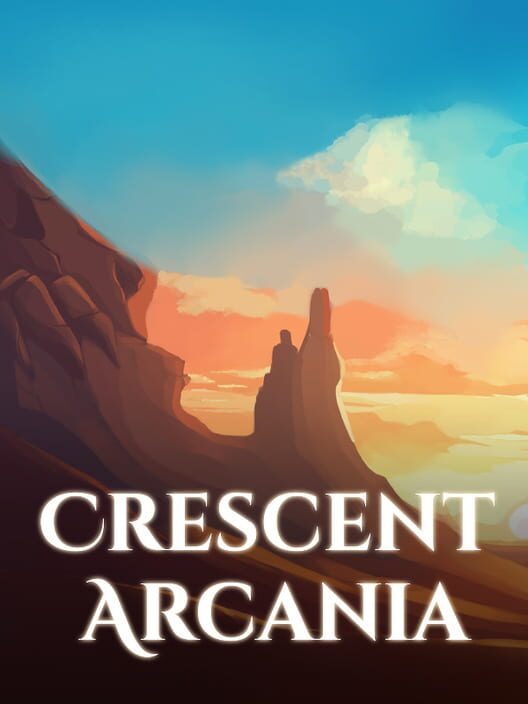 Crescent Arcania cover