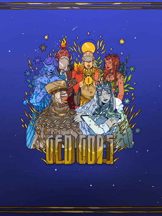Google Play Store cover for Geo Gods