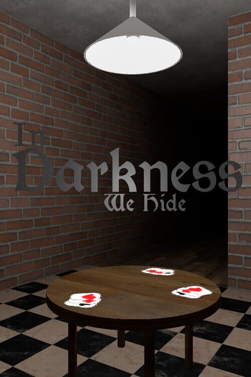 In Darkness We Hide Cover