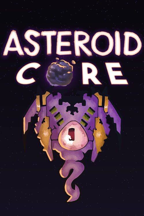 Asteroid Core cover