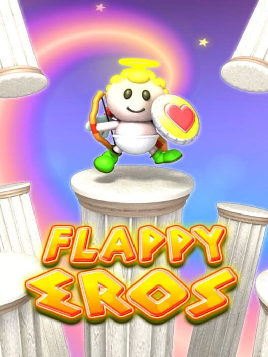 Flappy Eros cover