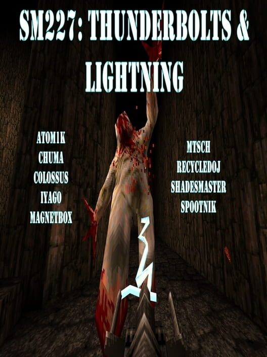 Thunderbolts and Lightning!