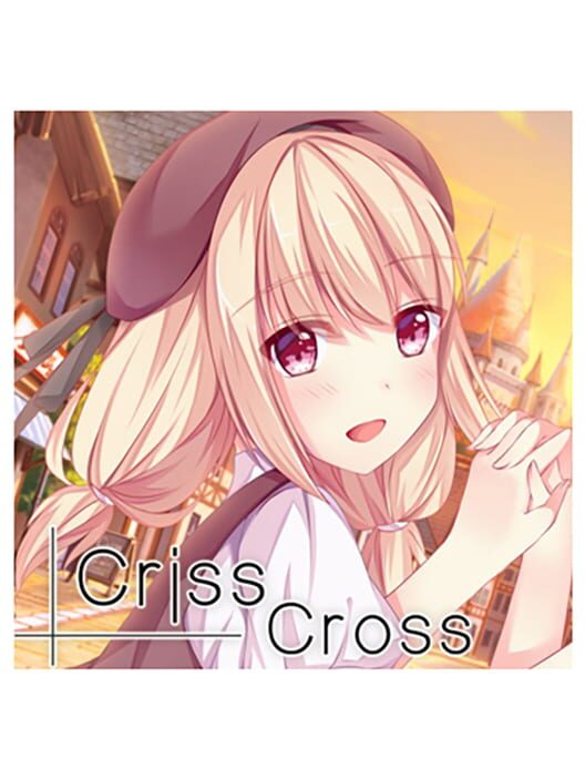 Criss Cross cover image