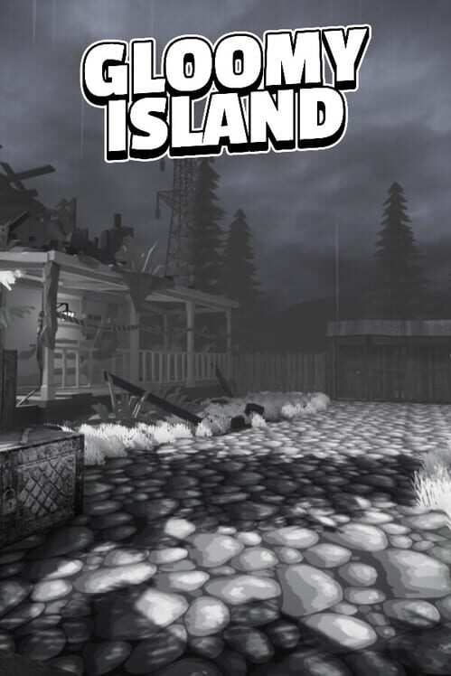 Gloomy Island cover