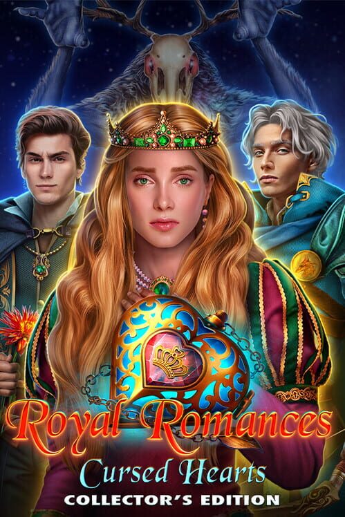 Royal Romances: Cursed Hearts - Collector's Edition