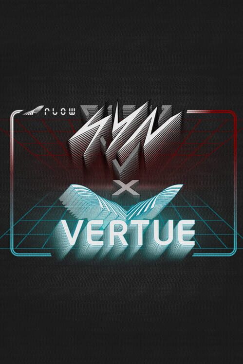 Capa de Flow: Syn x Vertue