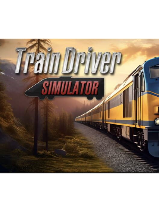 Train Driver Simulator cover image