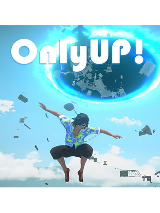 OnlyUp! cover image
