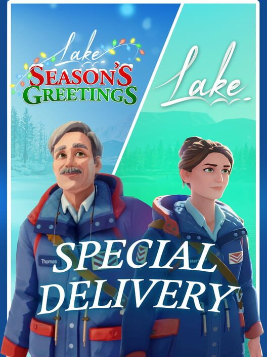 Lake: Special Delivery poster