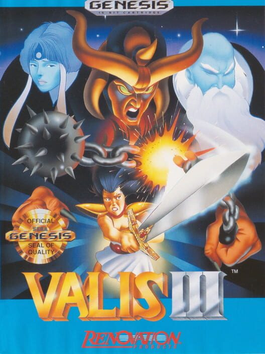 Valis III (1991)