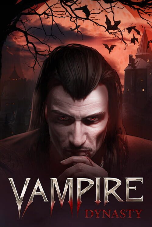 Vampires: Bloodlord Rising screenshot