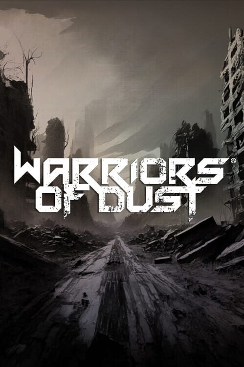 Warriors of Dust cover