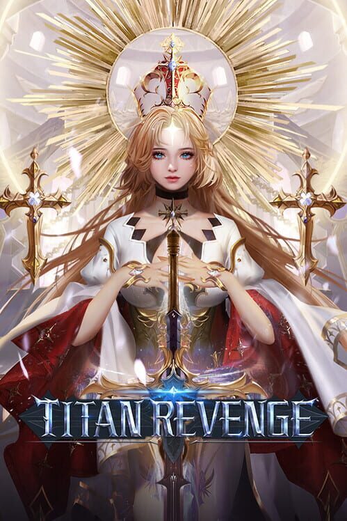 Titan Revenge cover