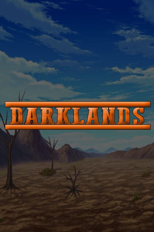 Darklands cover