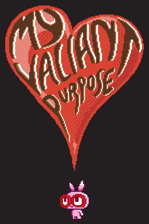 My Valiant Purpose cover