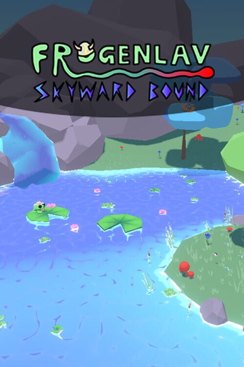 Frogenlav: Skyward Bound cover