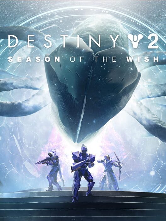 Destiny 2: Lightfall - Season of the Wish poster