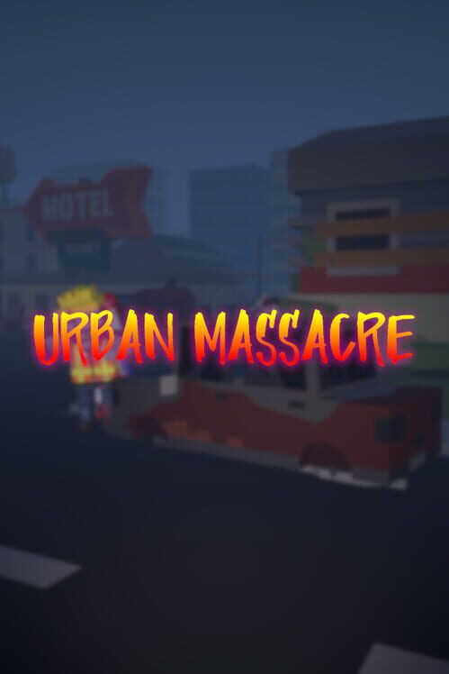 Urban Massacre cover