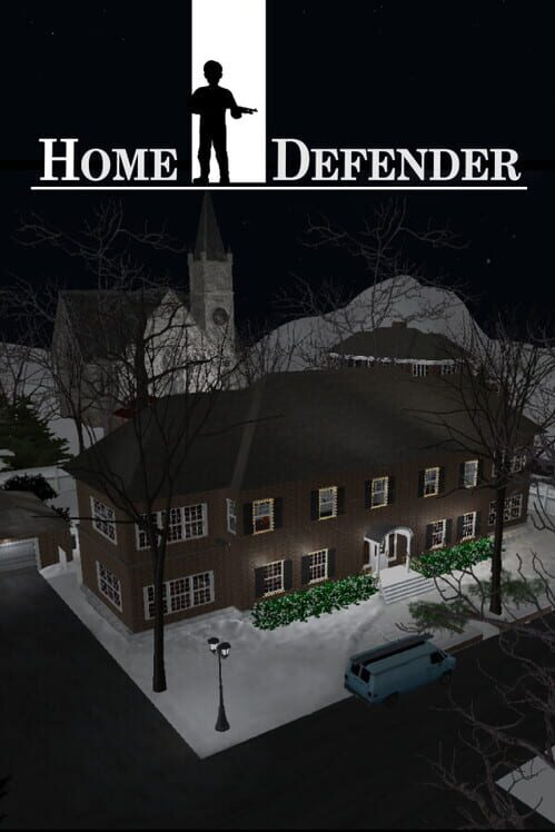 Home Defender cover