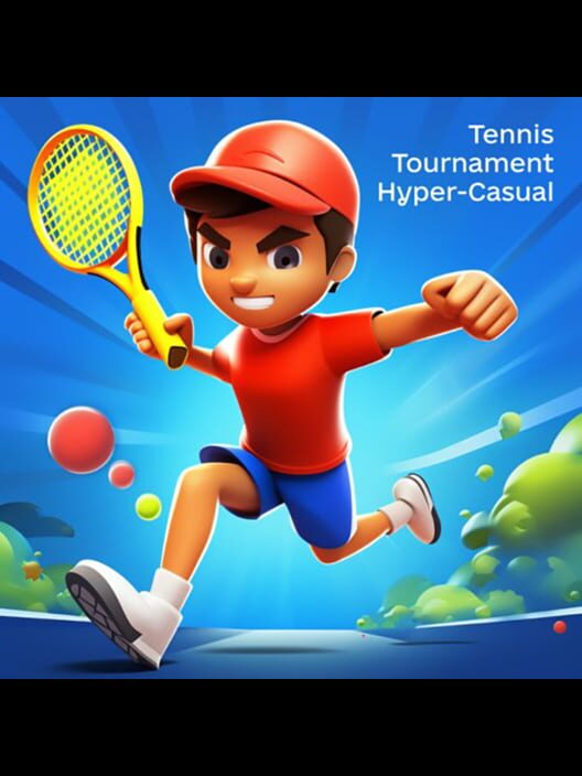Tennis Tournament Hyper-Casual cover image