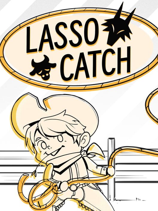 Lasso Catch cover art