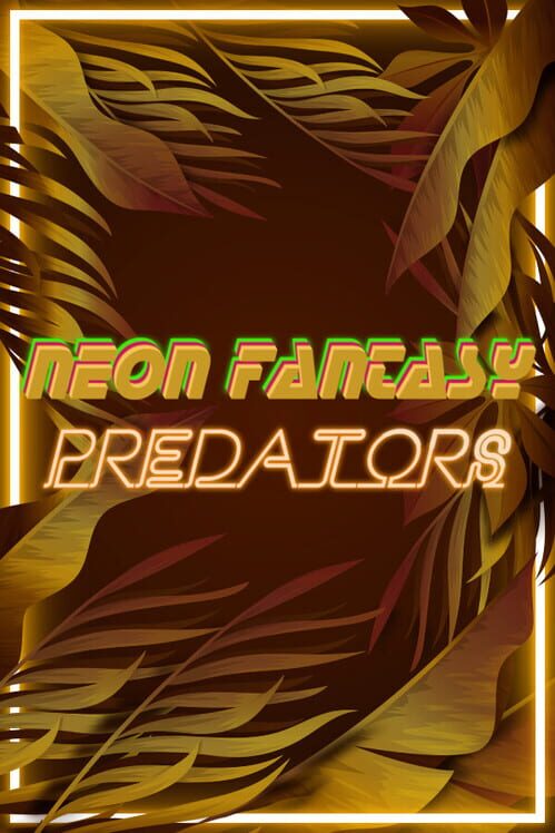 Neon Fantasy: Predators cover