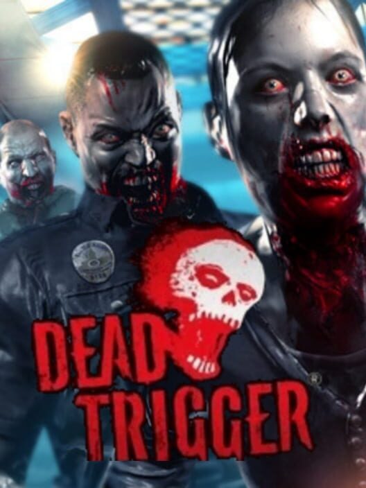Google Play Store cover for Dead Trigger: Survival Shooter