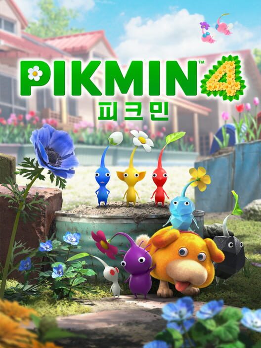 피크민 4 封面