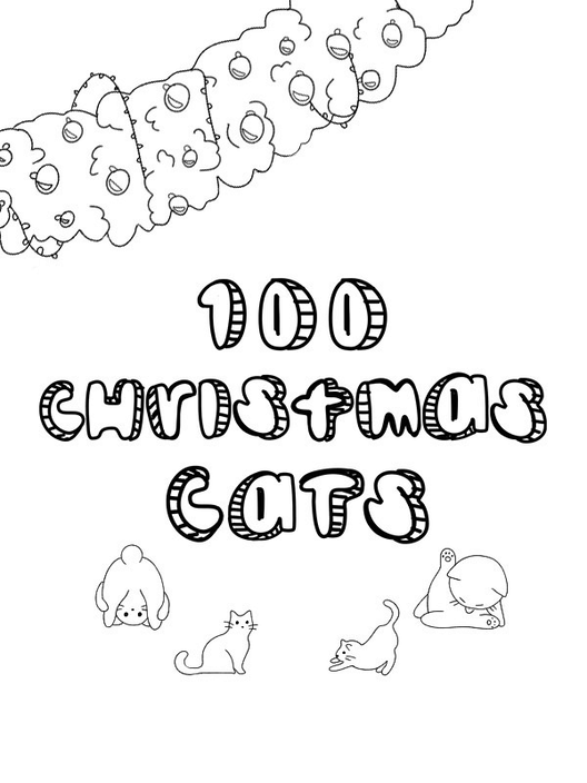 100 Christmas Cats for Steam Deck