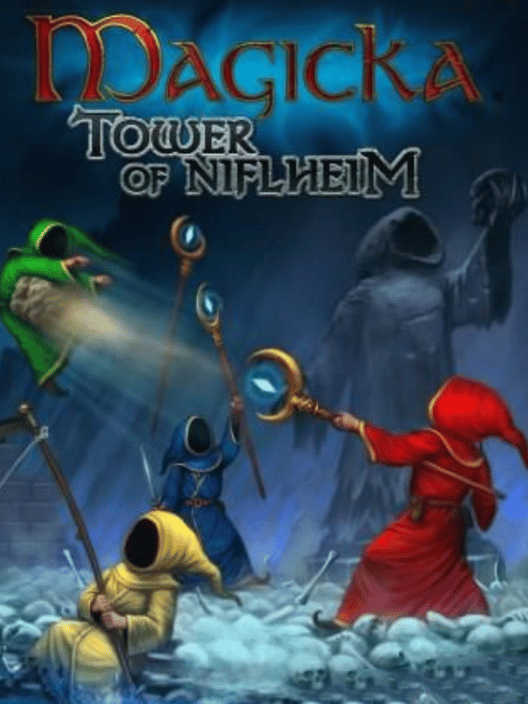 Magicka: Tower of Niflheim