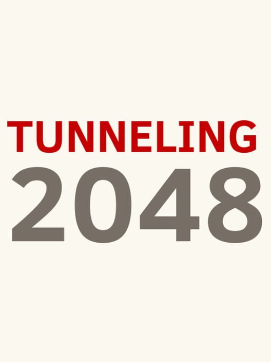 Tunneling 2048 cover