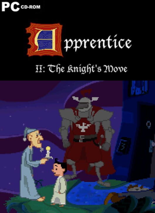 Apprentice II: The Knight's Move