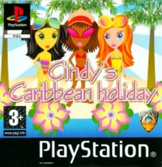 Cindy's Caribbean Holiday cover