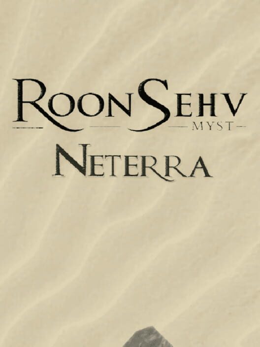 RoonSehv: NeTerra cover