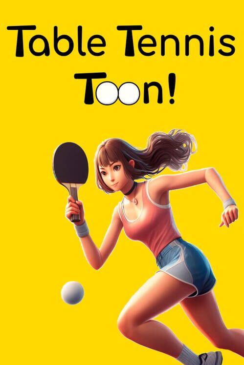 Table Tennis Toon!