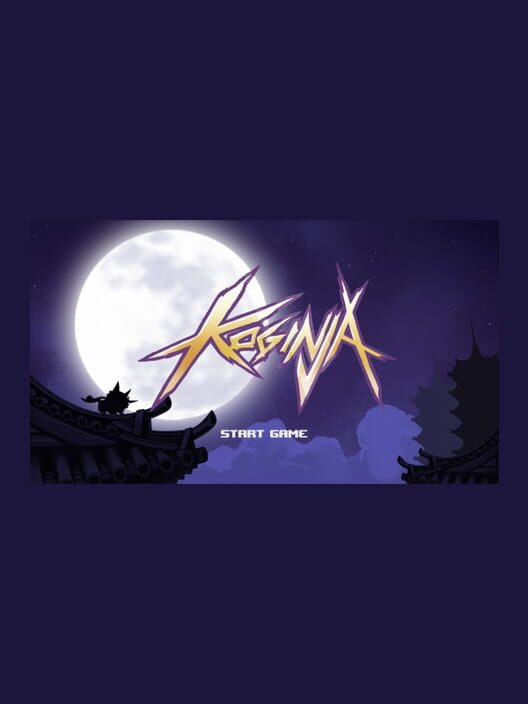 Koginja cover